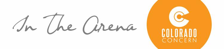 Colorado Concern In the Arena Banner