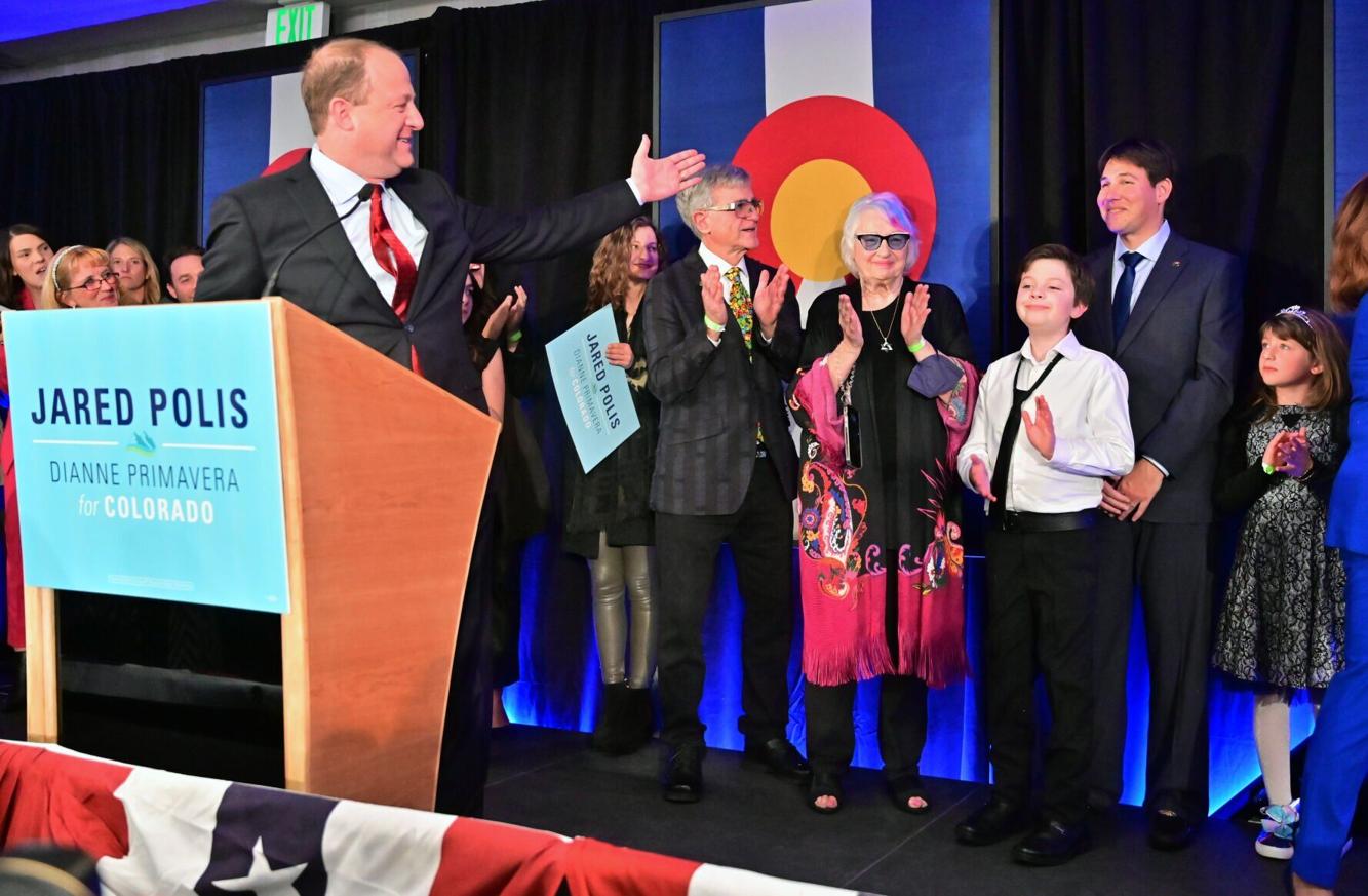 Polis, Colorado state employees union agree on 5 pay hike in 2023