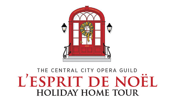 Central City Opera Guild logo