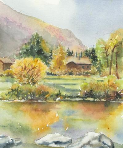 Autumn Day