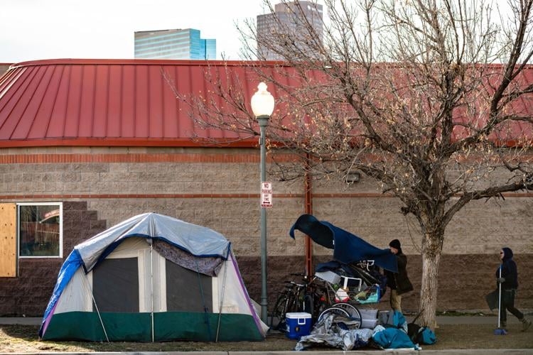 Speaking out for homelessness - The Roundup