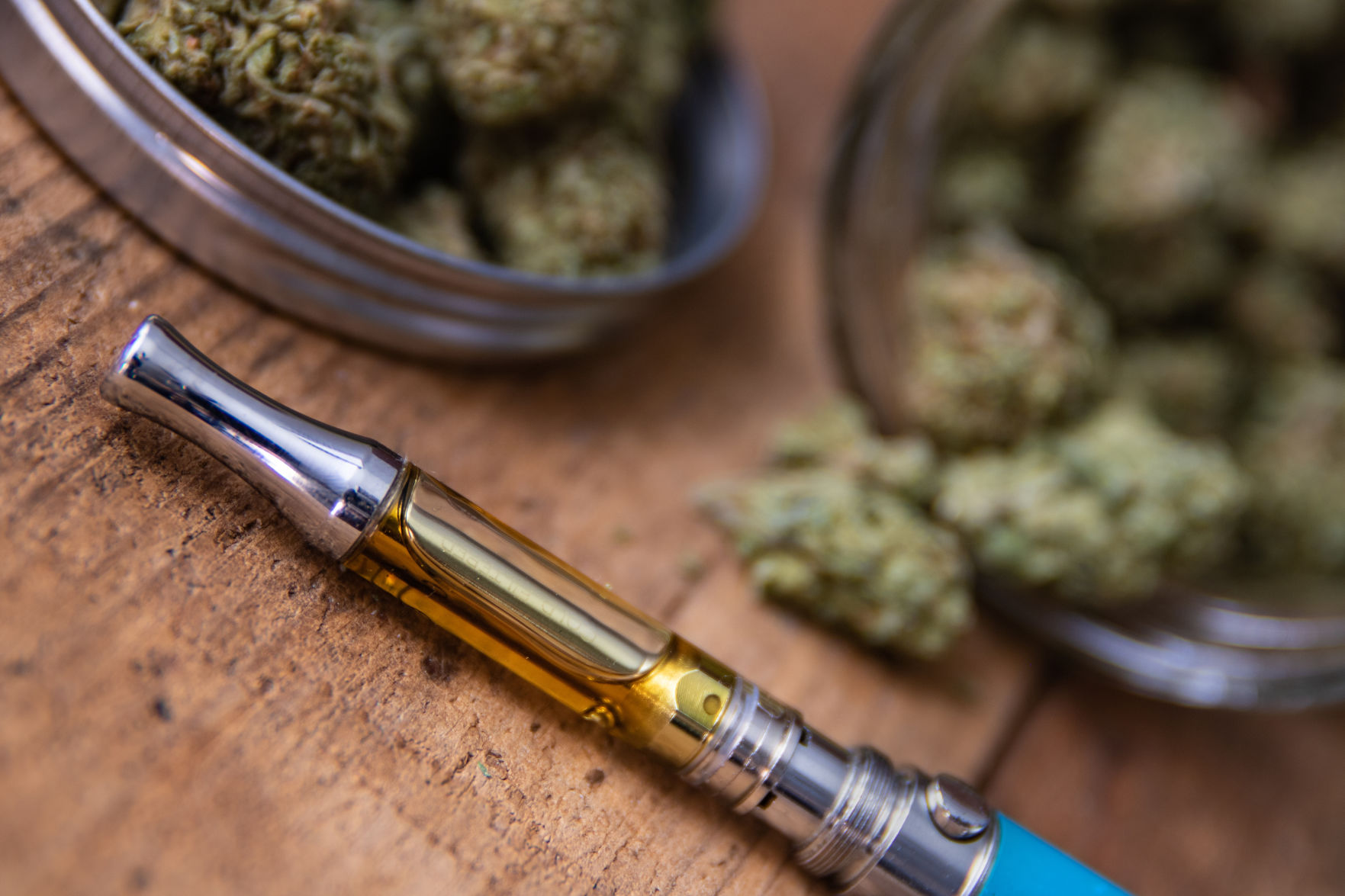 Colorado regulators planning ban on cannabis vape additives News