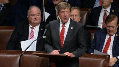 Impeachment Transcript Tipton Dismisses Impeachment Charges As Unsubstantiated On House Floor News Coloradopolitics Com