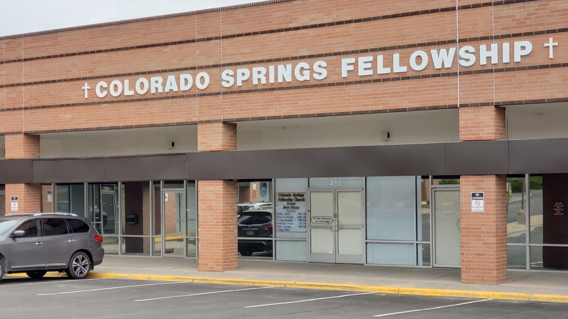 Federal judge green-lights Colorado Springs churchs defamation case for trial Courts coloradopolitics