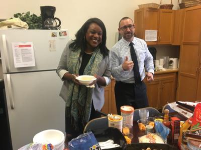 The Great and Honorable Chili Commission holds first chili cook-off