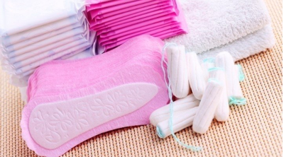 How This 14-Year-Old Got Free Pads & Tampons in Her Middle School