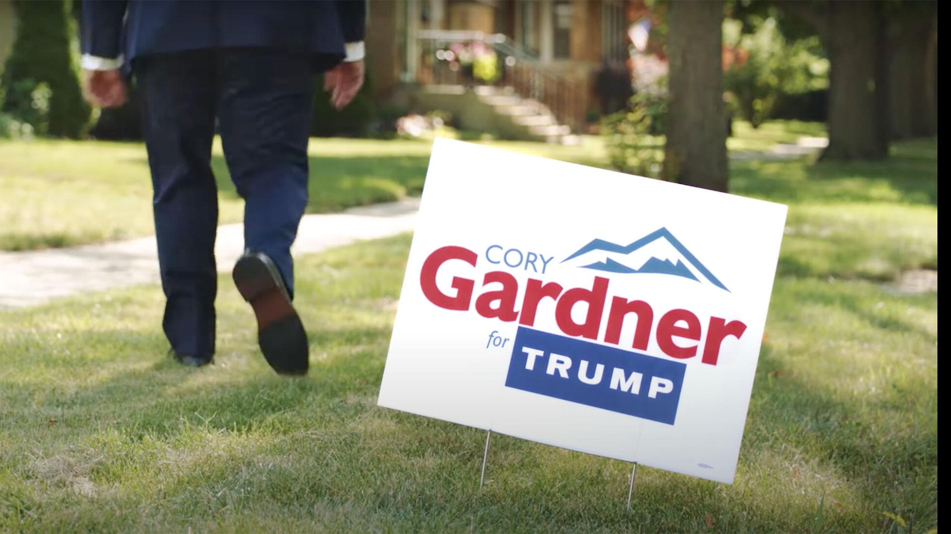 Giffords Pac Launches Ad Lashing Gardner For Siding With Trump Against Background Checks Video 2020 Election Coloradopolitics Com