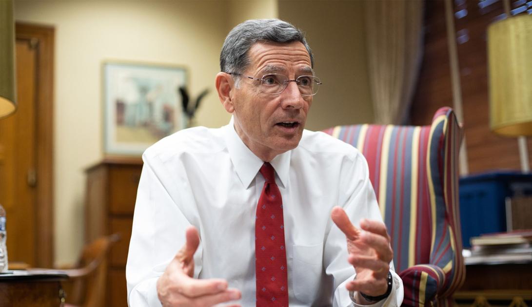 Wyoming Republican John Barrasso is 'closing the distance' on climate change | | coloradopolitics.com