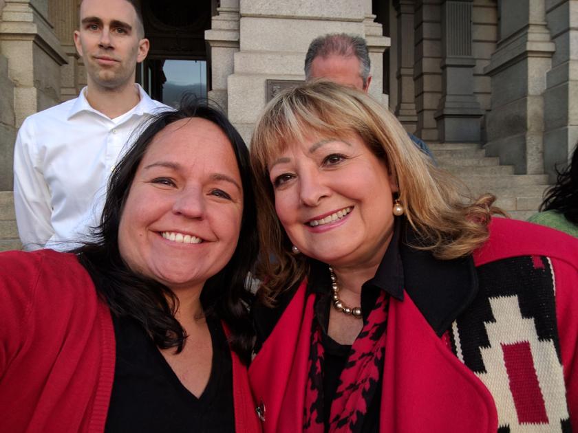 State Democrats Use Lebsock Expulsion To Bolster Rep Faith Winter