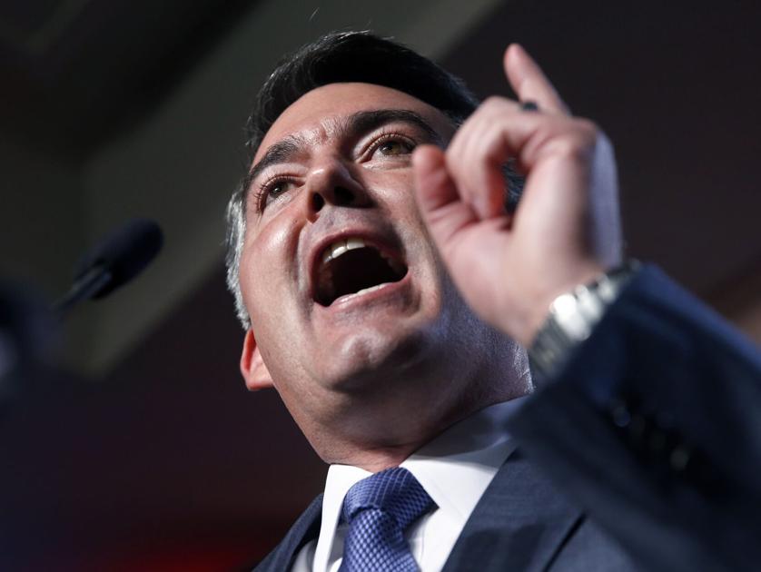 INSIGHTS | Cory Gardner expends election-year capital on suicide prevention