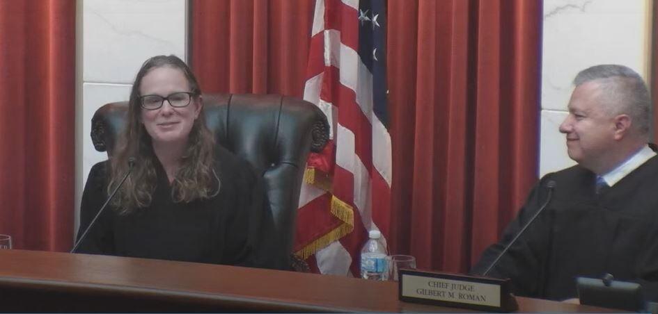 Court of Appeals formally welcomes 3 new judges appointed pre pandemic