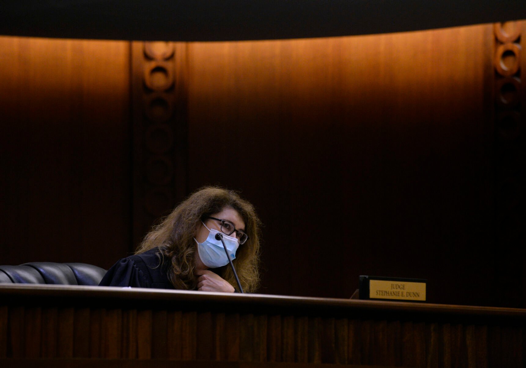 Colo court finds no racial discrimination by prosecutor Courts