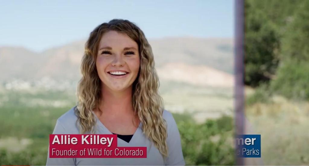 Sen Cory Gardner S Both Parties Ad Shows Supporters From Just One Party News Coloradopolitics Com