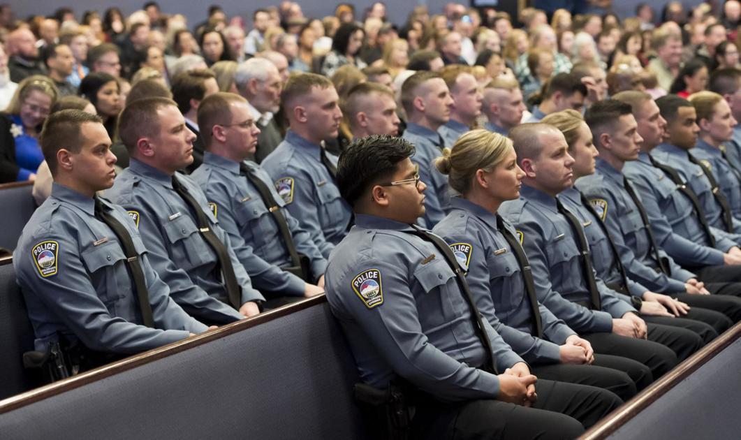 Police Internal Files Could Become Public Under Bill Approved By