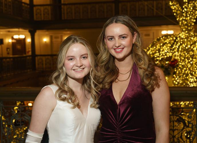 66th Denver Debutante Ball defies the odds NONPROFIT REGISTER