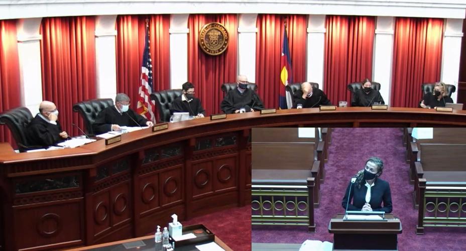 Supreme Court oral arguments