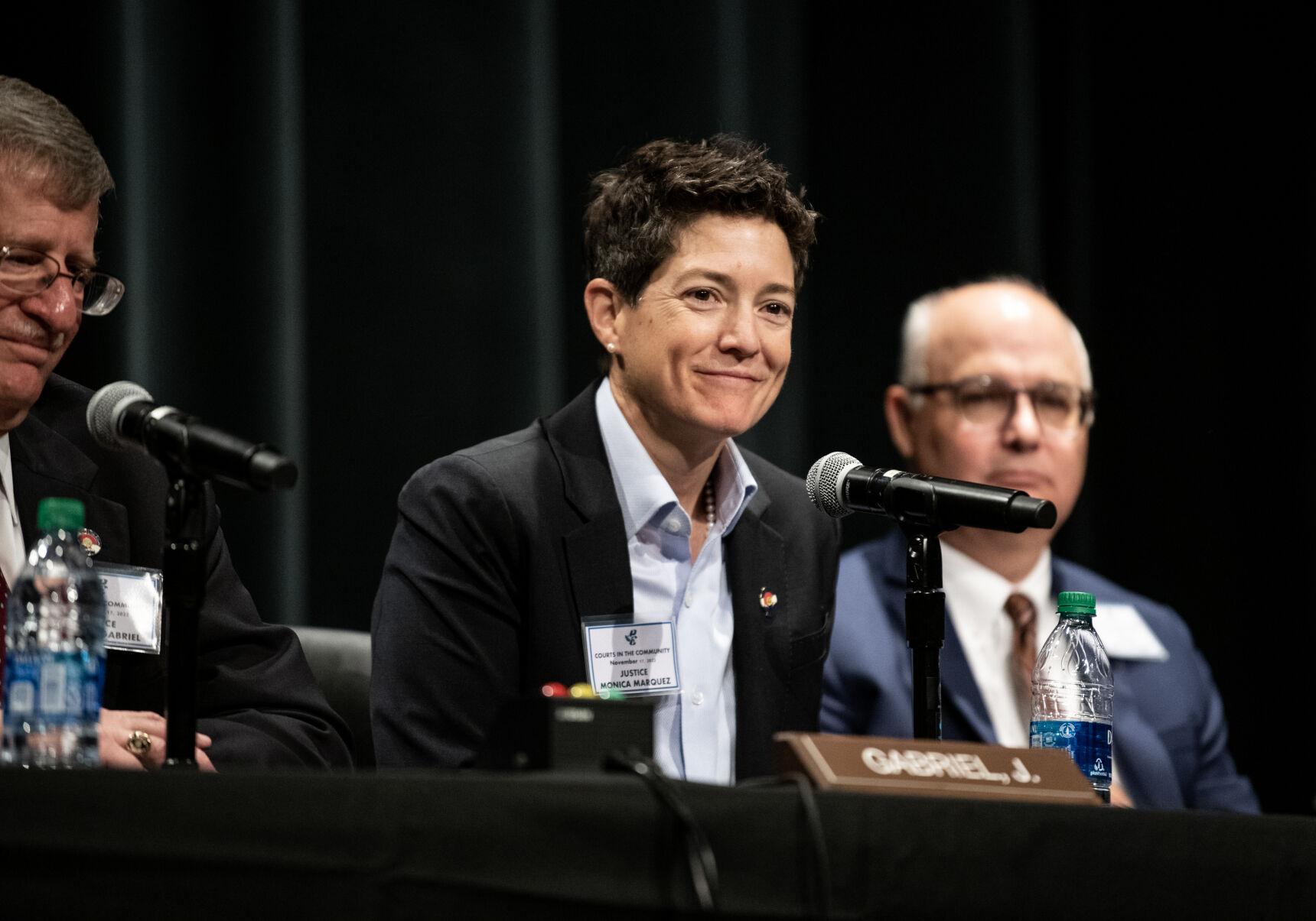 State Supreme Court explores role of shifting explanations in race