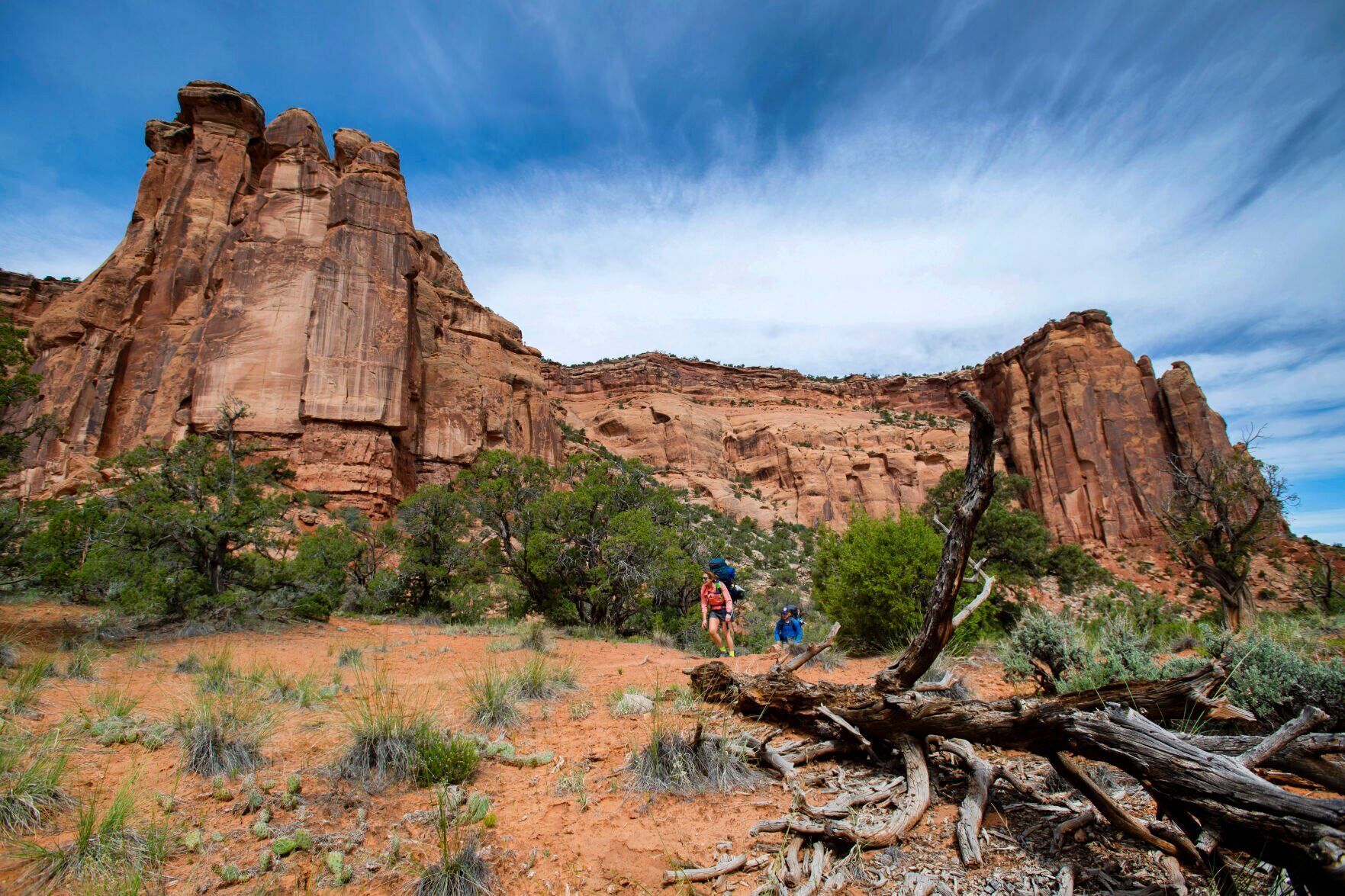 Mountain West voters overwhelmingly oppose federal public lands funding cuts, poll finds | TRAIL MIX