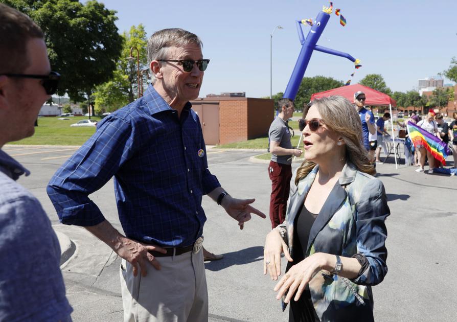 2020 ELECTION | Hickenlooper, Bennet, other presidential ...