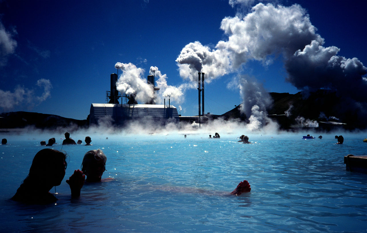Iceland geothermal new arrivals energy