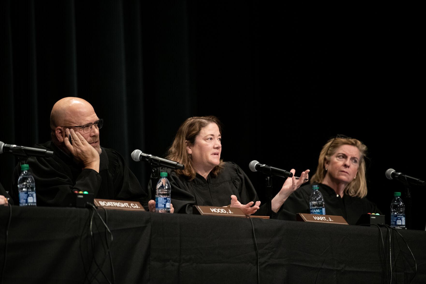 State #39 s justices end Masterpiece Cakeshop appeal new judicial