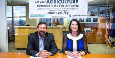 School board accepts resignation of Adams State president