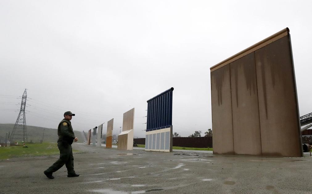Trump Has Not Built A Single Mile Of New Border Wall After 2 Years