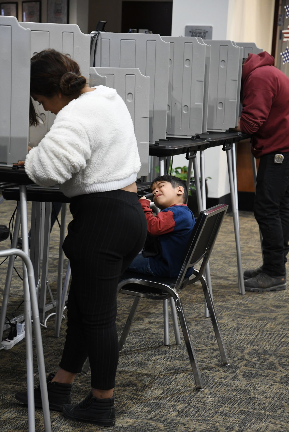 Sanders, Trump carry Colorado in Super Tuesday ...