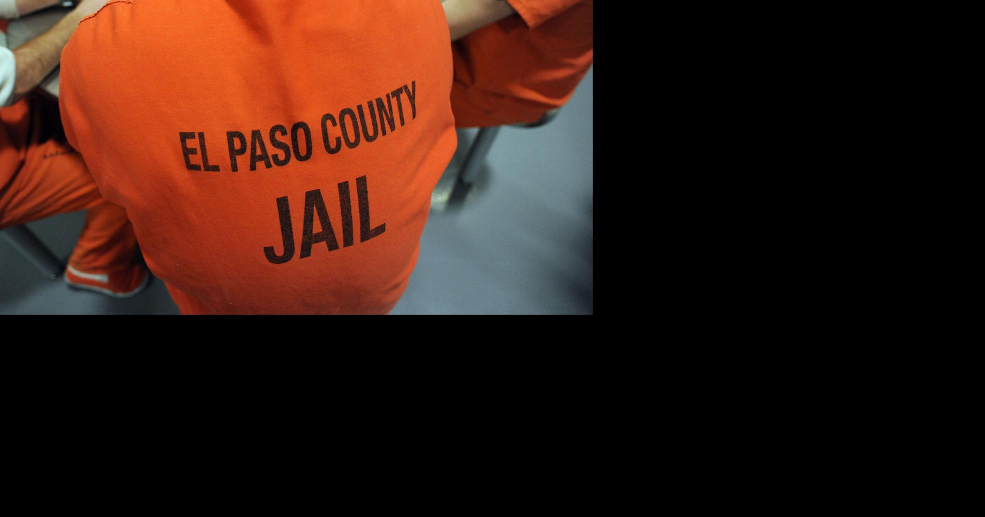 ACLU Hundreds of El Paso County inmates kept in jail over 55 fee