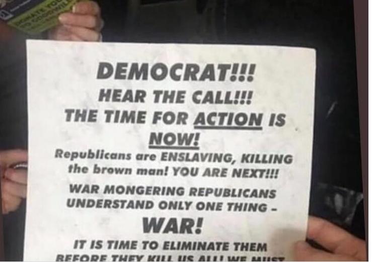 Antifa recruitment flyer,” likely fake, appears on Facebook after Denver protest | News | coloradopolitics.com