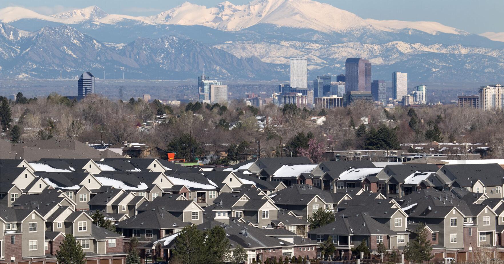 Colorado lawmakers begin work on 'construction defects' in efforts to jumpstart condo development