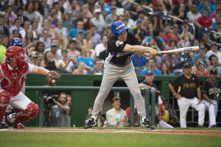 Long Bipartisan History of Congressional Baseball - Roll Call