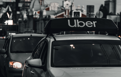 uber rideshare ride-sharing