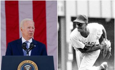 Twitter erupts at Biden's use of 'Negro' in Veterans Day speech