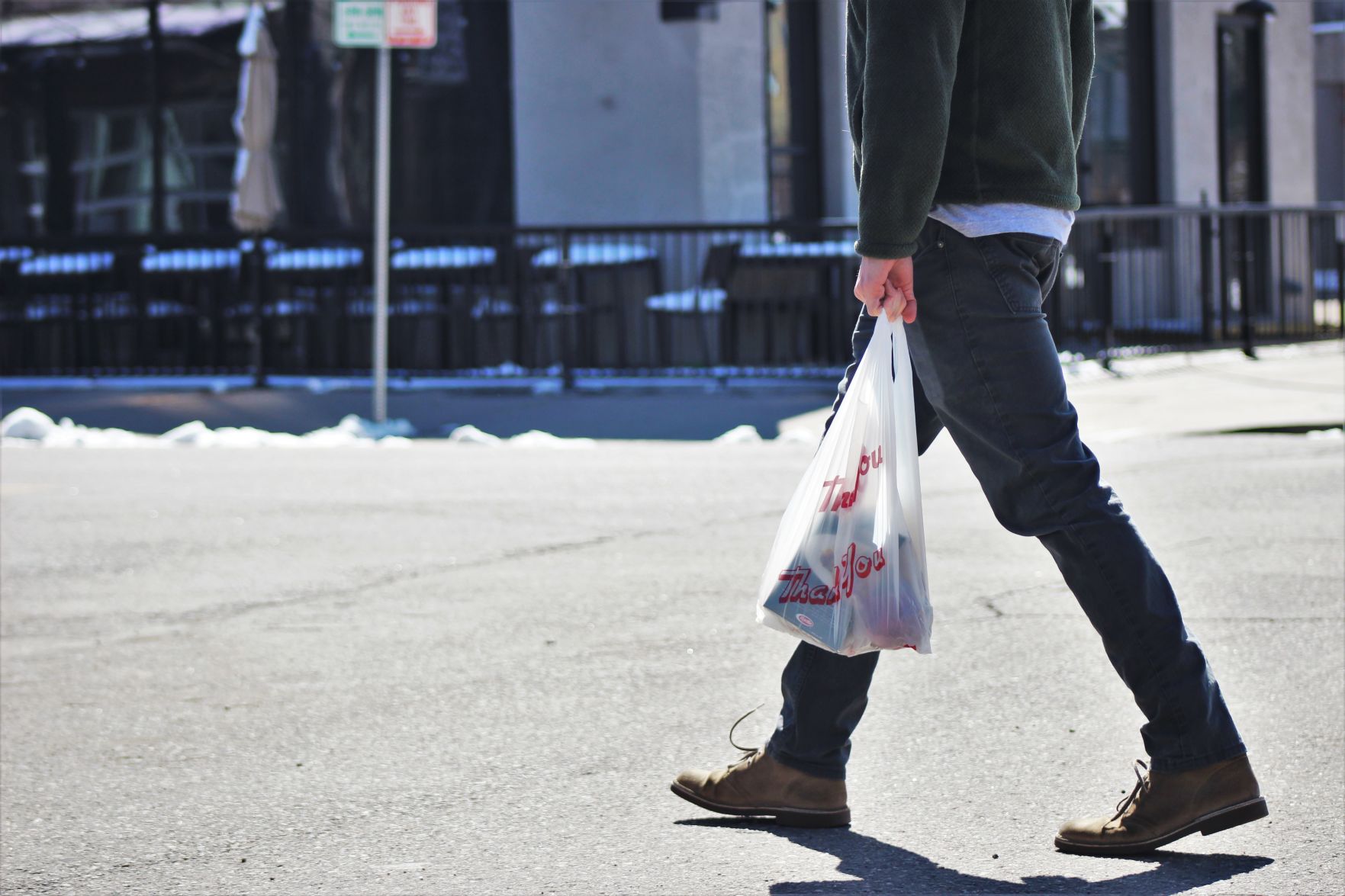 Paper top bags denver
