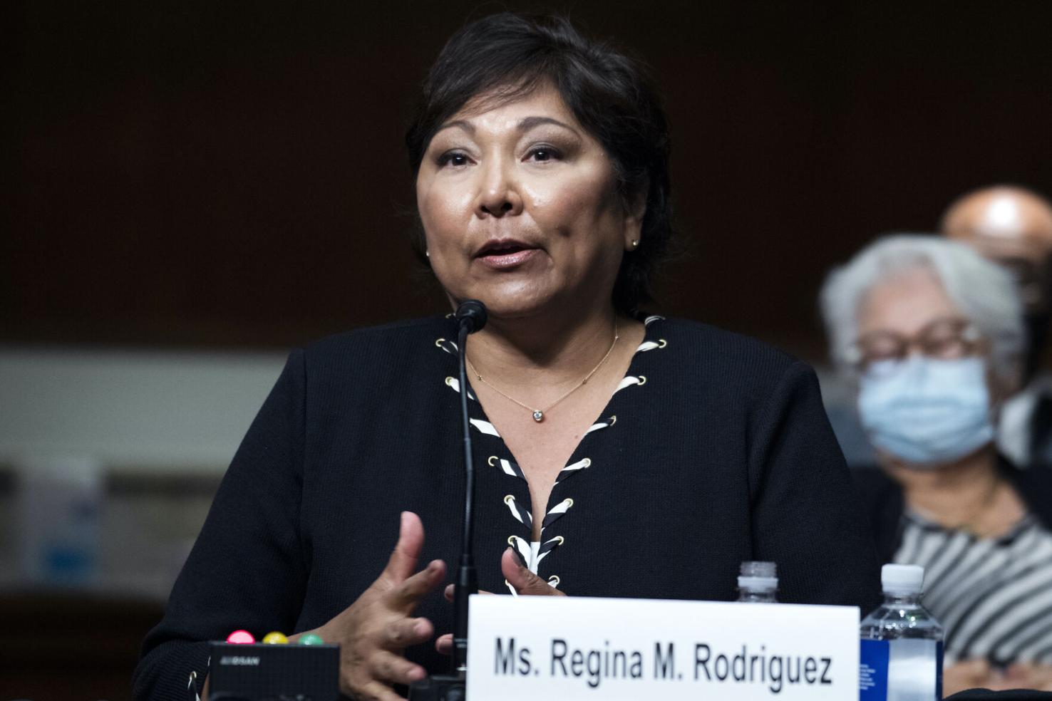 Senate confirms Regina Rodriguez to federal bench in Colorado Courts