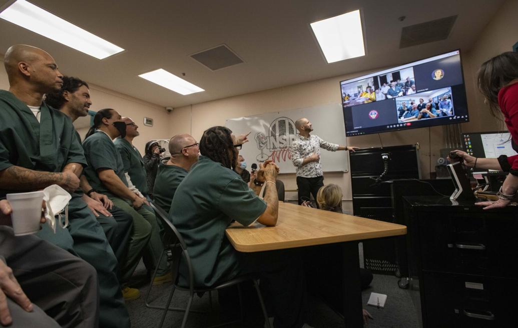 Colorado bill would reduce prison sentences for inmates pursuing higher