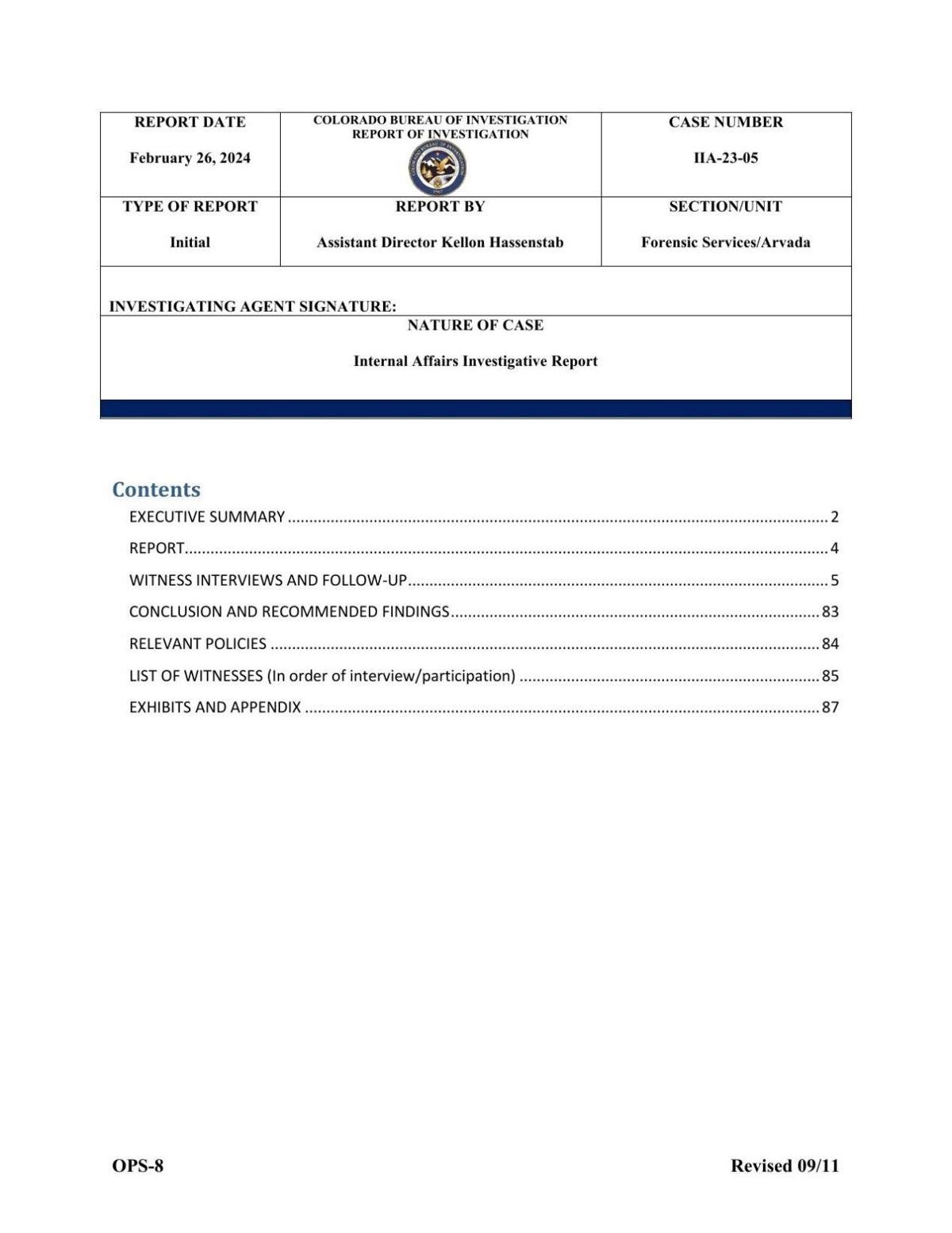 PDF preview