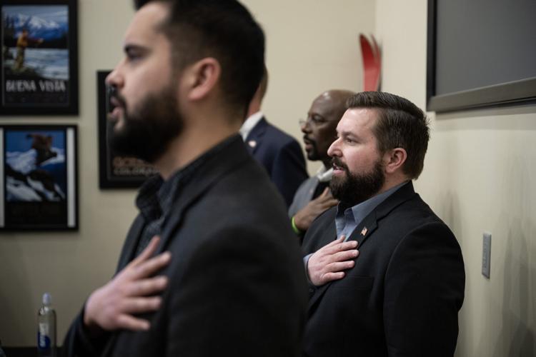 Colorado Republicans elect Dave Williams to lead state party