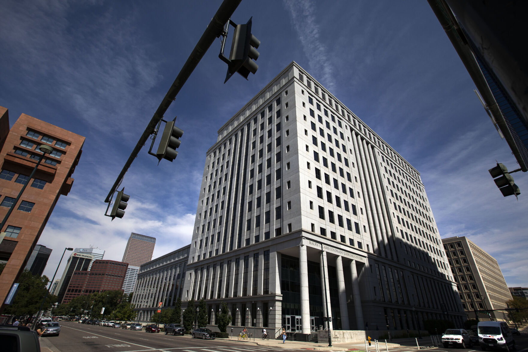 Colorado lawyer disciplined for using ChatGPT in brief Courts