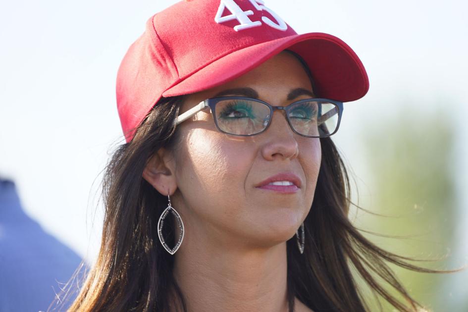Lauren Boebert says she's joining conservative House ...