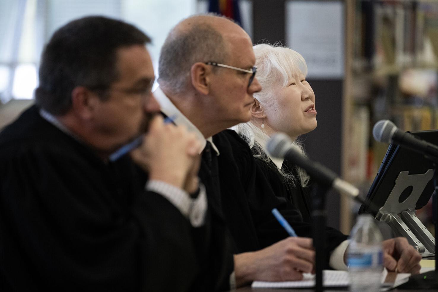 Heavy docket: Study recommends Colorado appeals court expand Courts