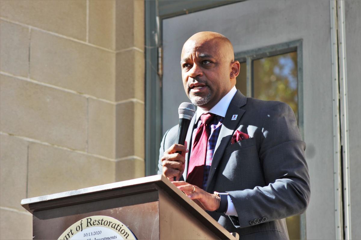 Denver's historic Pancratia Hall to be restored into family housing units (PHOTOS) | Focus on Denver | coloradopolitics.com