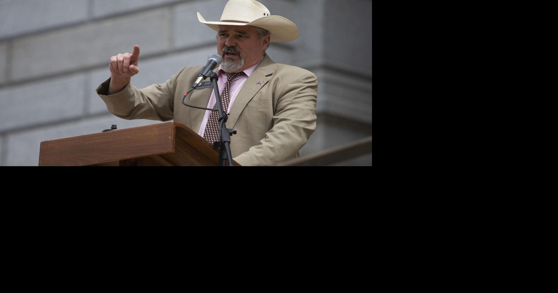 NextImg:Colorado state lawmaker Richard Holtorf weighs primary challenge against Ken Buck