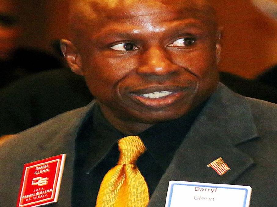Meet The Gop Assembly S Nominee For U S Senate Darryl Glenn News Coloradopolitics Com
