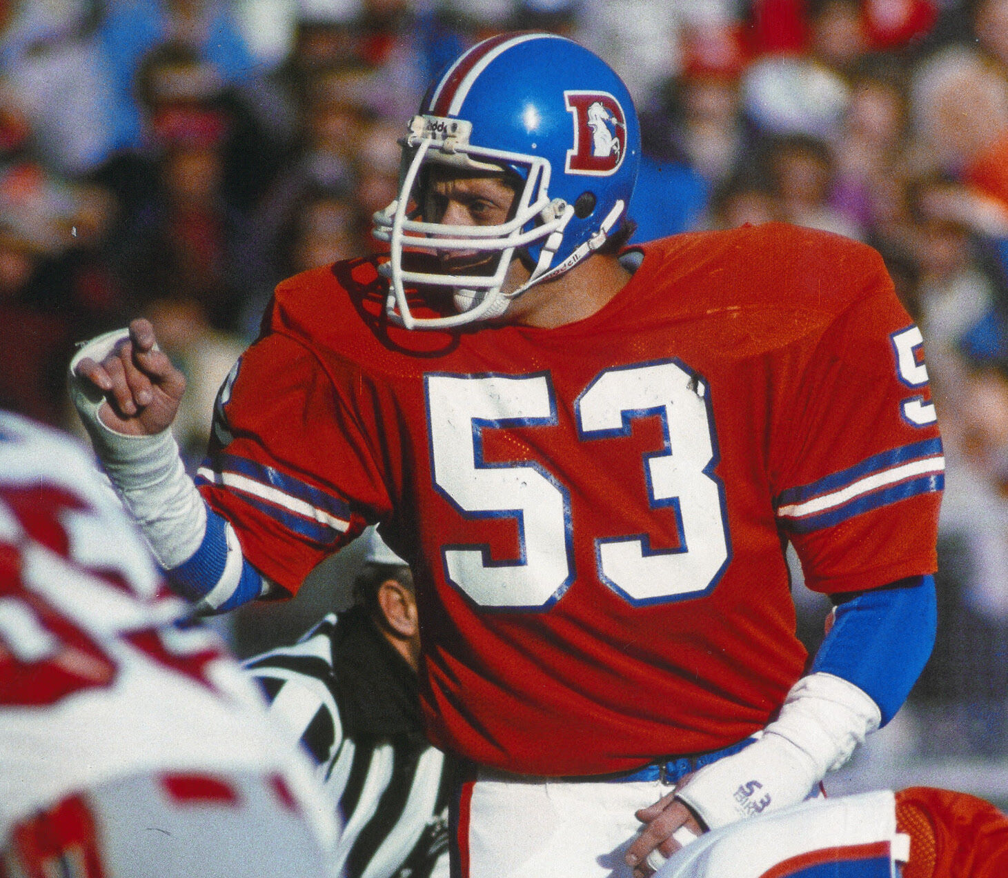 Denver broncos orange crush cheap uniforms