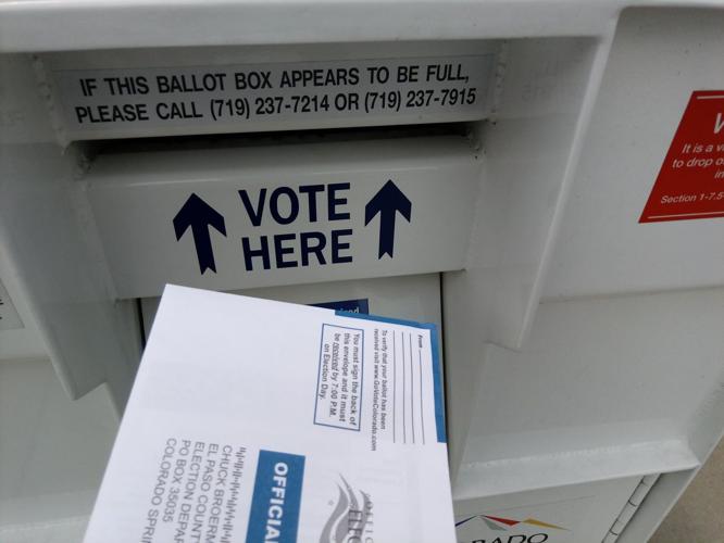 Ballot drop box (copy)