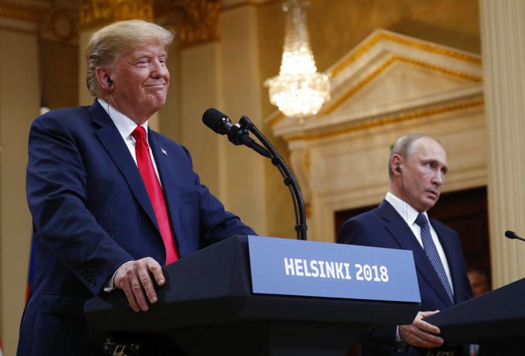 Colorado lawmakers offer harsh criticism of Trump's press conference with Putin