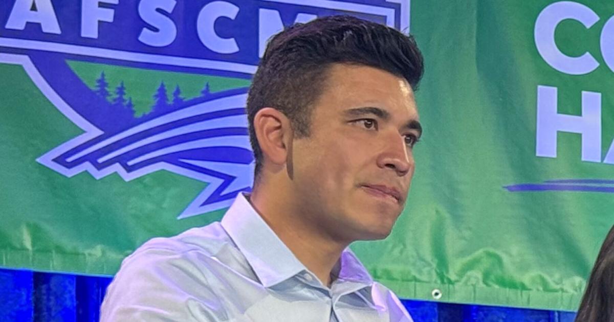 Denver mayor's former political director, Democrat Andrés Carrera, launches bid in Senate District 34