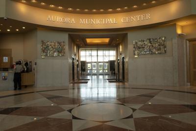 THE AURORA EVOLUTION Colorado #39 s third largest city has changed its